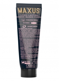 Интимный гель на силиконовой основе MAXUS Silky Touch - 75 мл. - Maxus - купить с доставкой в Нижнем Тагиле