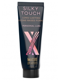 Интимный гель на силиконовой основе MAXUS Silky Touch - 75 мл. - Maxus - купить с доставкой в Нижнем Тагиле