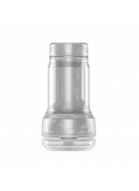 Мастурбатор Feel Pocket Stroker Crystal - Kiiroo - в Нижнем Тагиле купить с доставкой