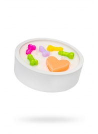 Интерьерная свеча «Романтический вечер» - 80 гр. - Pecado - купить с доставкой в Нижнем Тагиле