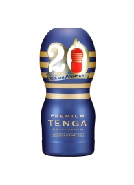 Мастурбатор Tenga Premium 20th Anniversary Cup - Tenga - в Нижнем Тагиле купить с доставкой