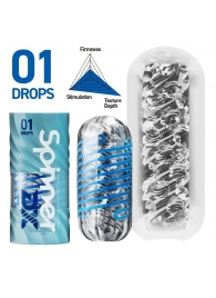 Мастурбатор Tenga Spinner DX 01 Drops - Tenga - в Нижнем Тагиле купить с доставкой