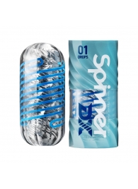 Мастурбатор Tenga Spinner DX 01 Drops - Tenga - в Нижнем Тагиле купить с доставкой