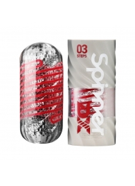 Мастурбатор Tenga Spinner DX 03 Steps - Tenga - в Нижнем Тагиле купить с доставкой