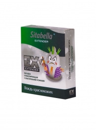 Стимулирующая насадка Sitabella Extender  Вождь краснокожих - Sitabella - купить с доставкой в Нижнем Тагиле
