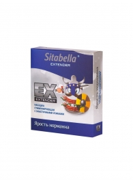 Стимулирующая насадка Sitabella Extender  Ярость норманна - Sitabella - купить с доставкой в Нижнем Тагиле