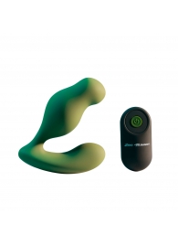 Вибромассажер простаты The Sergeant цвета хаки - Zero Tolerance - в Нижнем Тагиле купить с доставкой