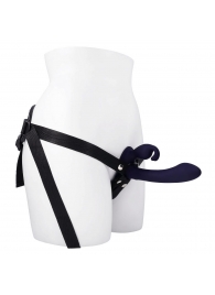 Женский страпон с вибрацией Giving Vibes - Evolved - купить с доставкой в Нижнем Тагиле