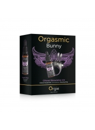 Набор для клиторальной стимуляции Orgasmic Bunny - ORGIE - купить с доставкой в Нижнем Тагиле