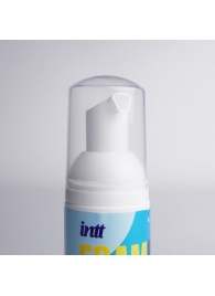 Очищающая пенка для тела Foam Seduction - 50 мл. - INTT - купить с доставкой в Нижнем Тагиле