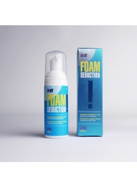 Очищающая пенка для тела Foam Seduction - 50 мл. - INTT - купить с доставкой в Нижнем Тагиле