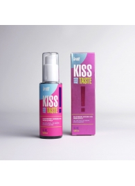Массажный гель для тела Kiss and Taste - 55 мл. - INTT - купить с доставкой в Нижнем Тагиле