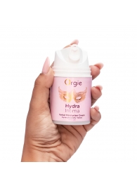 Ежедневный увлажняющий интимный крем Orgie Hydra Intima - 50 мл. - ORGIE - купить с доставкой в Нижнем Тагиле
