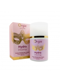 Ежедневный увлажняющий интимный крем Orgie Hydra Intima - 50 мл. - ORGIE - купить с доставкой в Нижнем Тагиле