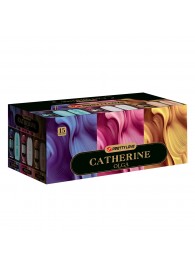 Набор из 15 мастурбаторов Catherine Olga - Baile - в Нижнем Тагиле купить с доставкой