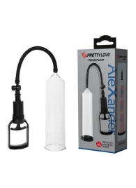 Прозрачная вакуумная помпа AleXander - Baile - в Нижнем Тагиле купить с доставкой