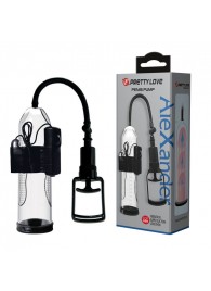 Прозрачная вакуумная помпа с вибрацией AleXander - Baile - в Нижнем Тагиле купить с доставкой