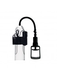 Прозрачная вакуумная помпа с вибрацией AleXander - Baile - в Нижнем Тагиле купить с доставкой