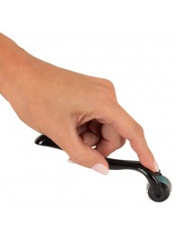 Черное колесо Вартенберга Micro Pinwheel - 13,4 см. - Orion - купить с доставкой в Нижнем Тагиле