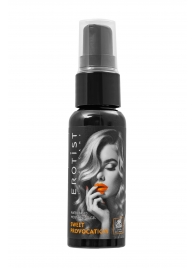 Съедобный гель Erotist Sweet Provocation Lemon And Caramel - 30 мл. - Erotist Lubricants - купить с доставкой в Нижнем Тагиле