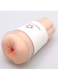 Мастурбатор-анус Naked Factory A-02 - Naked Factory - в Нижнем Тагиле купить с доставкой