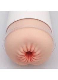 Мастурбатор-анус Naked Factory A-03 - Naked Factory - в Нижнем Тагиле купить с доставкой