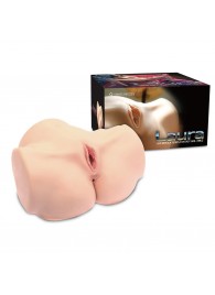 Мастурбатор-полуторс Naked Factory Laura - Naked Factory - в Нижнем Тагиле купить с доставкой