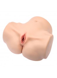 Мастурбатор-полуторс Naked Factory Laura - Naked Factory - в Нижнем Тагиле купить с доставкой