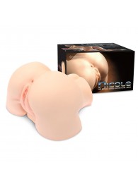 Мастурбатор-полуторс Naked Factory Nicole - Naked Factory - в Нижнем Тагиле купить с доставкой