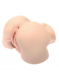 Мастурбатор-полуторс Naked Factory Nicole - Naked Factory - в Нижнем Тагиле купить с доставкой