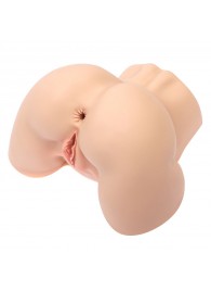 Мастурбатор-полуторс Naked Factory Kate - Naked Factory - в Нижнем Тагиле купить с доставкой