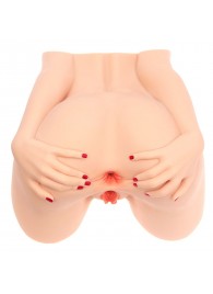 Мастурбатор-полуторс Naked Factory Monica - Naked Factory - в Нижнем Тагиле купить с доставкой