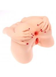 Мастурбатор-полуторс Naked Factory Monica - Naked Factory - в Нижнем Тагиле купить с доставкой