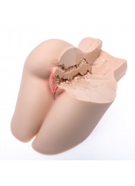 Мастурбатор-полуторс Naked Factory Trisha B-type - Naked Factory - в Нижнем Тагиле купить с доставкой