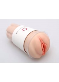 Мастурбатор-вагина Naked Factory V-02 - Naked Factory - в Нижнем Тагиле купить с доставкой