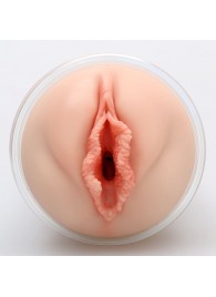 Мастурбатор-вагина Naked Factory V-03 - Naked Factory - в Нижнем Тагиле купить с доставкой