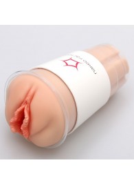 Мастурбатор-вагина Naked Factory V-03 - Naked Factory - в Нижнем Тагиле купить с доставкой