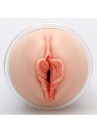 Мастурбатор-вагина Naked Factory V-04 - Naked Factory - в Нижнем Тагиле купить с доставкой