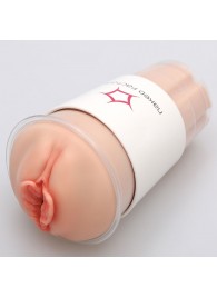 Мастурбатор-вагина Naked Factory V-04 - Naked Factory - в Нижнем Тагиле купить с доставкой