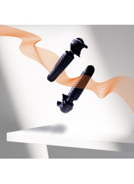 Сливовый вибромассажёр для мужчин Man.wand Evo - Manwan - в Нижнем Тагиле купить с доставкой