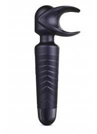 Сливовый вибромассажёр для мужчин Man.wand Evo - Manwan - в Нижнем Тагиле купить с доставкой