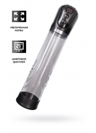 Автоматическая помпа для пениса Ivar - Sexus - в Нижнем Тагиле купить с доставкой