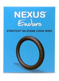Эрекционное кольцо на пенис ENDURO SILICONE RING - Nexus Range - в Нижнем Тагиле купить с доставкой