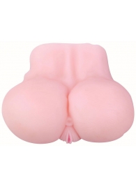 Телесный мастурбатор-полуторс Really 05 - Boys of Toys - в Нижнем Тагиле купить с доставкой