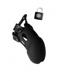 Черный пояс верности Guard - Lola Games - купить с доставкой в Нижнем Тагиле