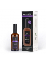 Мужской антибактериальный эко-гель для интимного ухода Intimizer Forte - 100 мл. - Intimizer - купить с доставкой в Нижнем Тагиле
