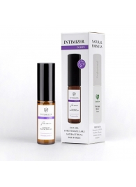 Женский антибактериальный эко-гель для интимного ухода Intimizer Forte - 20 мл. - Intimizer - купить с доставкой в Нижнем Тагиле
