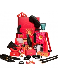 Адвент-календарь Lovehoney Couple’s Advent Calendar 2025 - We-vibe - купить с доставкой в Нижнем Тагиле