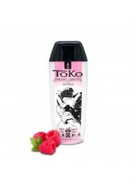 Интимная смазка TOKO Aroma Raspberry Feeling с ароматом малины - 165 мл. - Shunga - купить с доставкой в Нижнем Тагиле