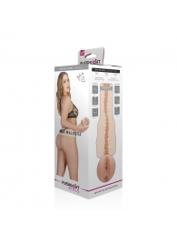 Телесный мастурбатор-анус Fleshlight Girls - Mia Malkova - Fleshlight - в Нижнем Тагиле купить с доставкой